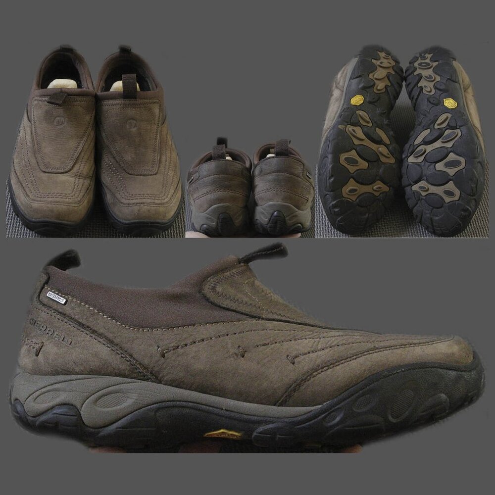 Merrell Crystaline Moc Women's Size US 9 UK 6.5 EUR 40, Brown